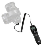 Timer Fernauslöser AX-3 S1 zB Sony Alpha A900 A850 A700 A580 A99 A77 Serie Bulb Delay Fokussieren