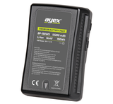 ayex V-Mount Premium Akku BP-190WS für Sony Camcorder - Für anspruchsvolle Einsätze geeignet - mit V-Mount-Mechanismus - 13200 mAh Kapazität