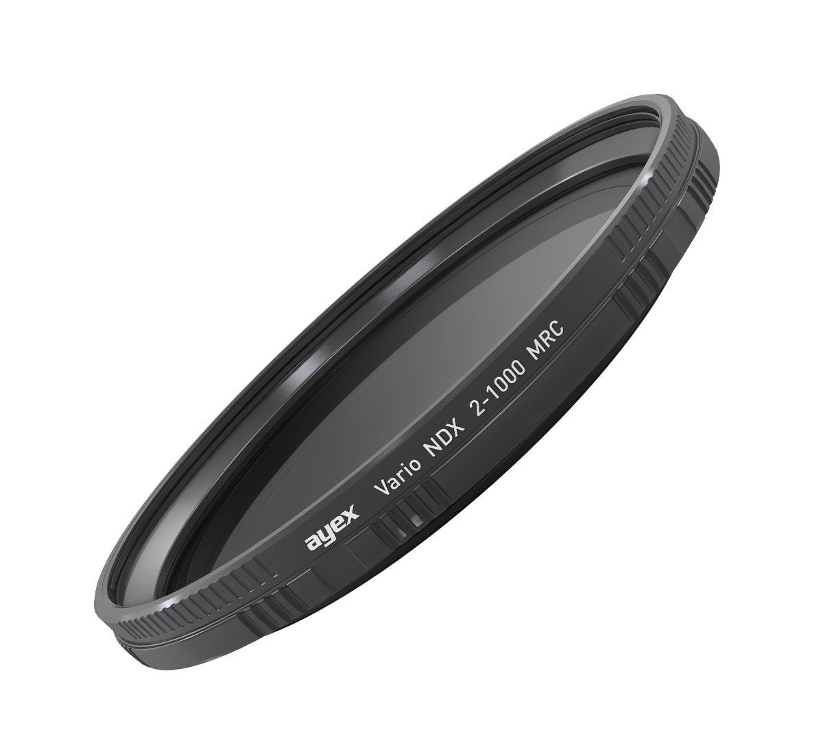 ayex MRC Slim Graufilter variabel 55mm ND2 - ND1000