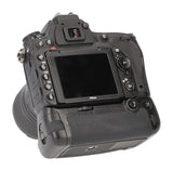 Batteriegriff Set für Nikon D750 wie MB-D16 + 2x EN-EL15B Akku + 1x USB Dual Ladegerät