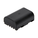 Batteriegriff Set für Panasonic Lumix GH5 + 2x BLF19E Akku + USB Dual Ladegerät