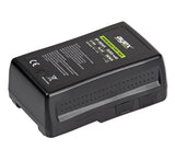 ayex V-Mount Premium Akku BP-190WS für Sony Camcorder - Für anspruchsvolle Einsätze geeignet - mit V-Mount-Mechanismus - 13200 mAh Kapazität