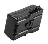 ayex V-Mount Premium Akku BP-190WS für Sony Camcorder - Für anspruchsvolle Einsätze geeignet - mit V-Mount-Mechanismus - 13200 mAh Kapazität
