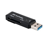 Kartenlesegerät Card Reader für SD und Micro SD Karten Schnell und Kompakt