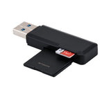 Kartenlesegerät Card Reader für SD und Micro SD Karten Schnell und Kompakt