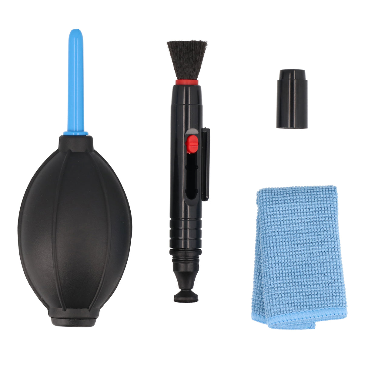 Profi Kamera-Reinigungsset Objektive & Displays schonend säubern