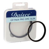 Daisee DMC UV Filter 30mm UV Haze Pro Slim, 8-fach vergütet