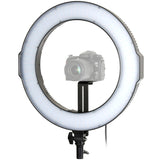 ayex Dimmbare 18 Zoll LED Ringleuchte 3200K-5600K B-Ware