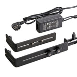 ayex Dimmbare 18 Zoll LED Ringleuchte 3200K-5600K B-Ware