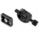 Klemme mit Schnellwechselplatte Arca-Swiss kompatibel DM-55