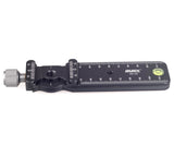 Makroschiene Klemme Schraubkopf für DSLR Kameras & Stativköpfe Arca-Swiss CHC 140cm