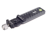 Makroschiene Klemme Schraubkopf für DSLR Kameras & Stativköpfe Arca-Swiss CHC 140cm