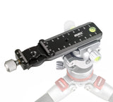 Makroschiene Klemme Schraubkopf für DSLR Kameras & Stativköpfe Arca-Swiss CHC 140cm