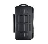 Speicherkarten Schutzbox Memory Card Case für 6 SD + 3 CF Karten (MC-SD6CF3)