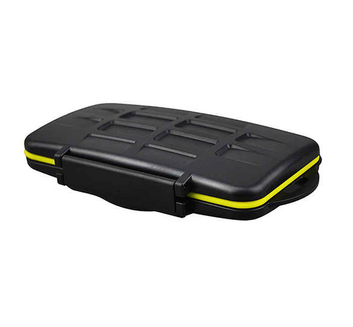 Speicherkarten Schutzbox Memory Card Case für 6 SD + 3 CF Karten (MC-SD6CF3)