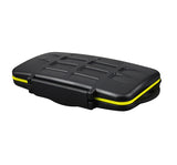 Speicherkarten Schutzbox Memory Card Case für 6 SD + 3 CF Karten (MC-SD6CF3)
