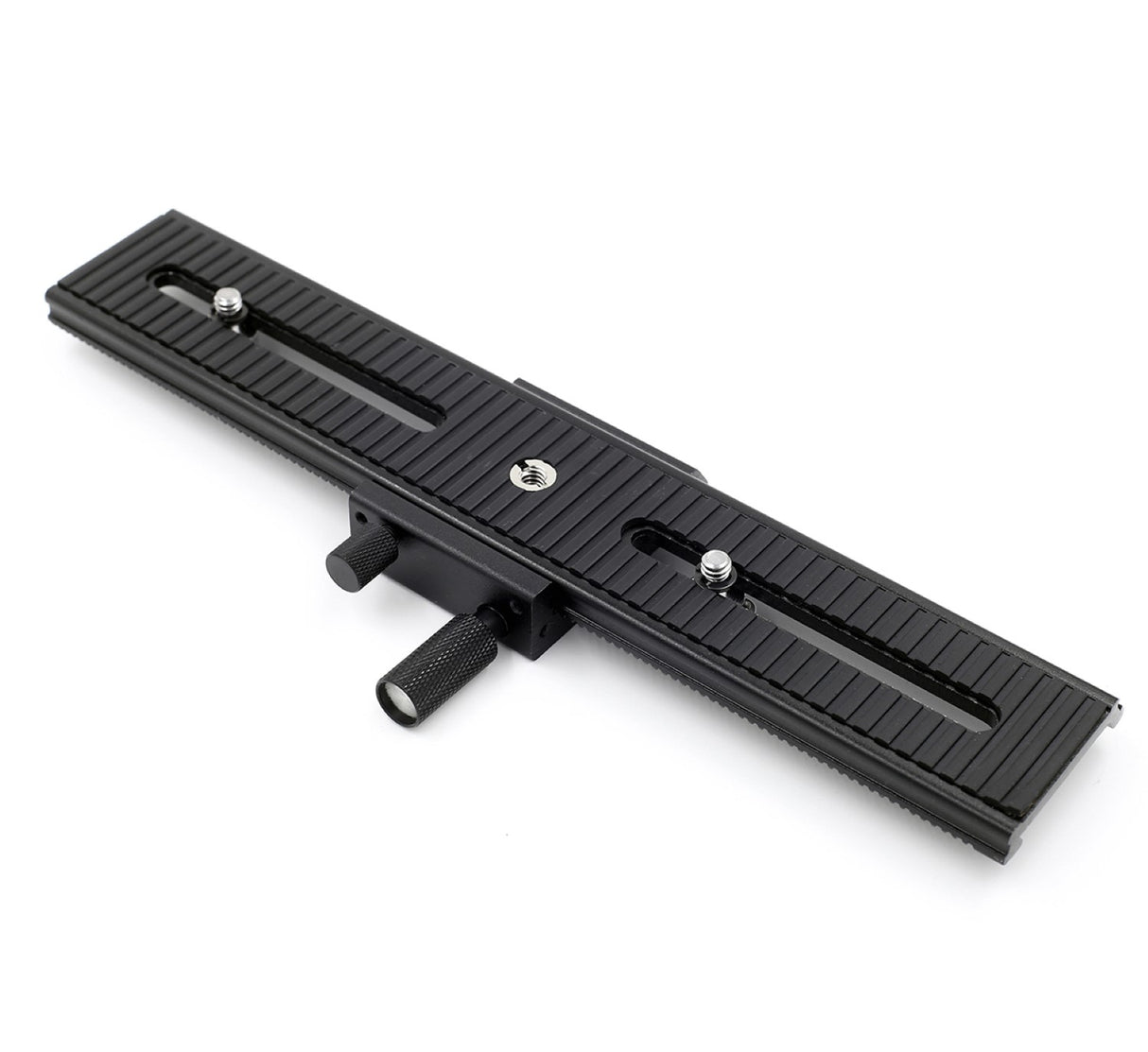 Einstellschlitten Makroschiene LP-02 mit 24cm Verstellweg