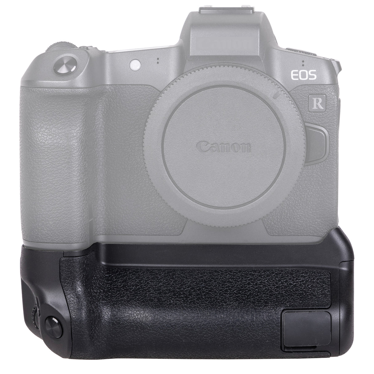 Batteriegriff Set für Canon EOS R Ra Handgriff mit Ladefunktion + 2x LP-E6N Akkus Inkl. USB-C Netzteil