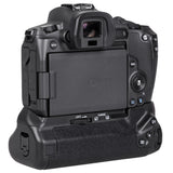 ayex Batteriegriff für Canon EOS R Ra wie BG-E22 B-WARE Handgriff mit Ladefunktion Inkl. USB-C Netzteil