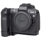 Kamera Handgriff für Canon EOS-R kompakter Zusatzgriff bequemer & sicherer Halt