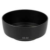 Gegenlichtblende ES-62 Sonnenblende für Canon EF 1.8/50mm II ES-62 Lens Hood