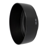 Gegenlichtblende ES-62 Sonnenblende für Canon EF 1.8/50mm II ES-62 Lens Hood