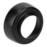 Gegenlichtblende ES-62 Sonnenblende für Canon EF 1.8/50mm II ES-62 Lens Hood