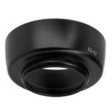 Gegenlichtblende ES-62 Sonnenblende für Canon EF 1.8/50mm II ES-62 Lens Hood
