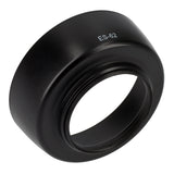 Gegenlichtblende ES-62 Sonnenblende für Canon EF 1.8/50mm II ES-62 Lens Hood