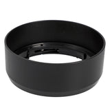 Gegenlichtblende ES-65B Sonnenblende für Canon RF 50mm f/1.8 STM Lens Hood