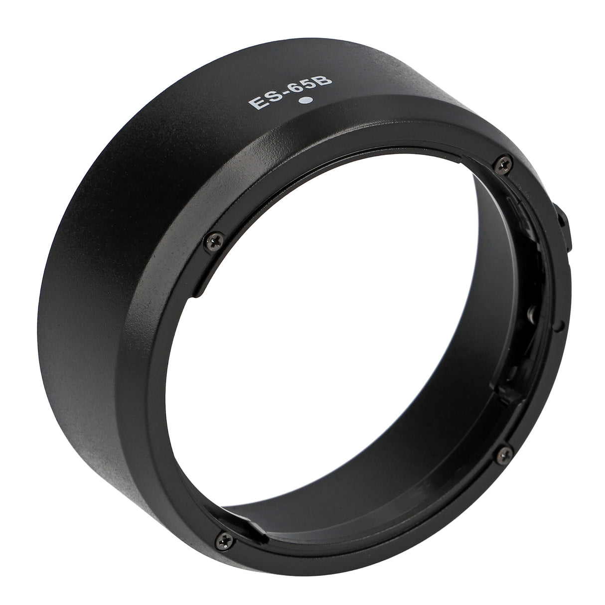 Gegenlichtblende ES-65B Sonnenblende für Canon RF 50mm f/1.8 STM Lens Hood