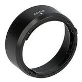 Gegenlichtblende ES-65B Sonnenblende für Canon RF 50mm f/1.8 STM Lens Hood