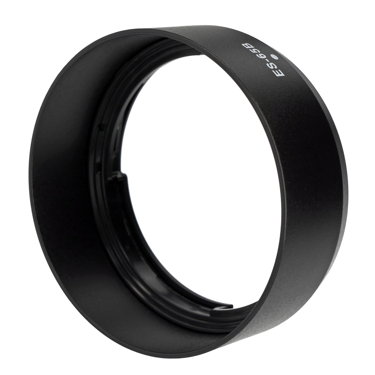 Gegenlichtblende ES-65B Sonnenblende für Canon RF 50mm f/1.8 STM Lens Hood