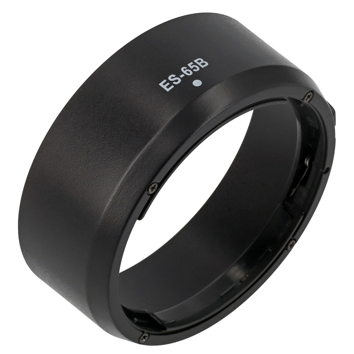 Gegenlichtblende ES-65B Sonnenblende für Canon RF 50mm f/1.8 STM Lens Hood