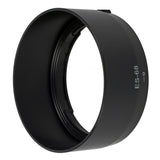 Gegenlichtblende ES-68 Sonnenblende für Canon EF 50mm/1.8 STM Lens Hood