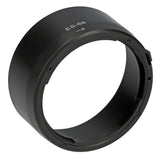Gegenlichtblende ES-68 Sonnenblende für Canon EF 50mm/1.8 STM Lens Hood