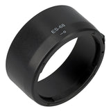 Gegenlichtblende ES-68 Sonnenblende für Canon EF 50mm/1.8 STM Lens Hood