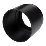 Gegenlichtblende ET-67 Sonnenblende für Canon EF 2.8/100mm USM ET-67 Lens Hood