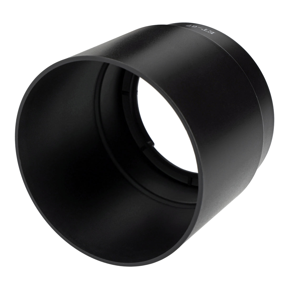 Gegenlichtblende ET-67 Sonnenblende für Canon EF 2.8/100mm USM ET-67 Lens Hood