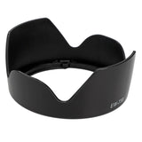 Gegenlichtblende EW-73B Sonnenblende für Canon EF-S 18-135mm 17-85mm Lens Hood