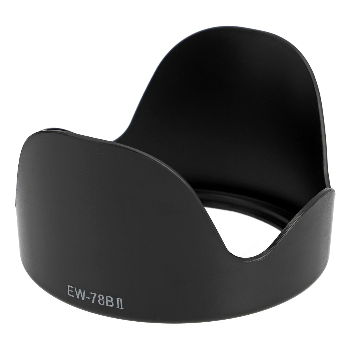 Gegenlichtblende EW-78BII Sonnenblende für Canon EF-S 28-135mm f/3.5-5.6 IS USM Lens Hood