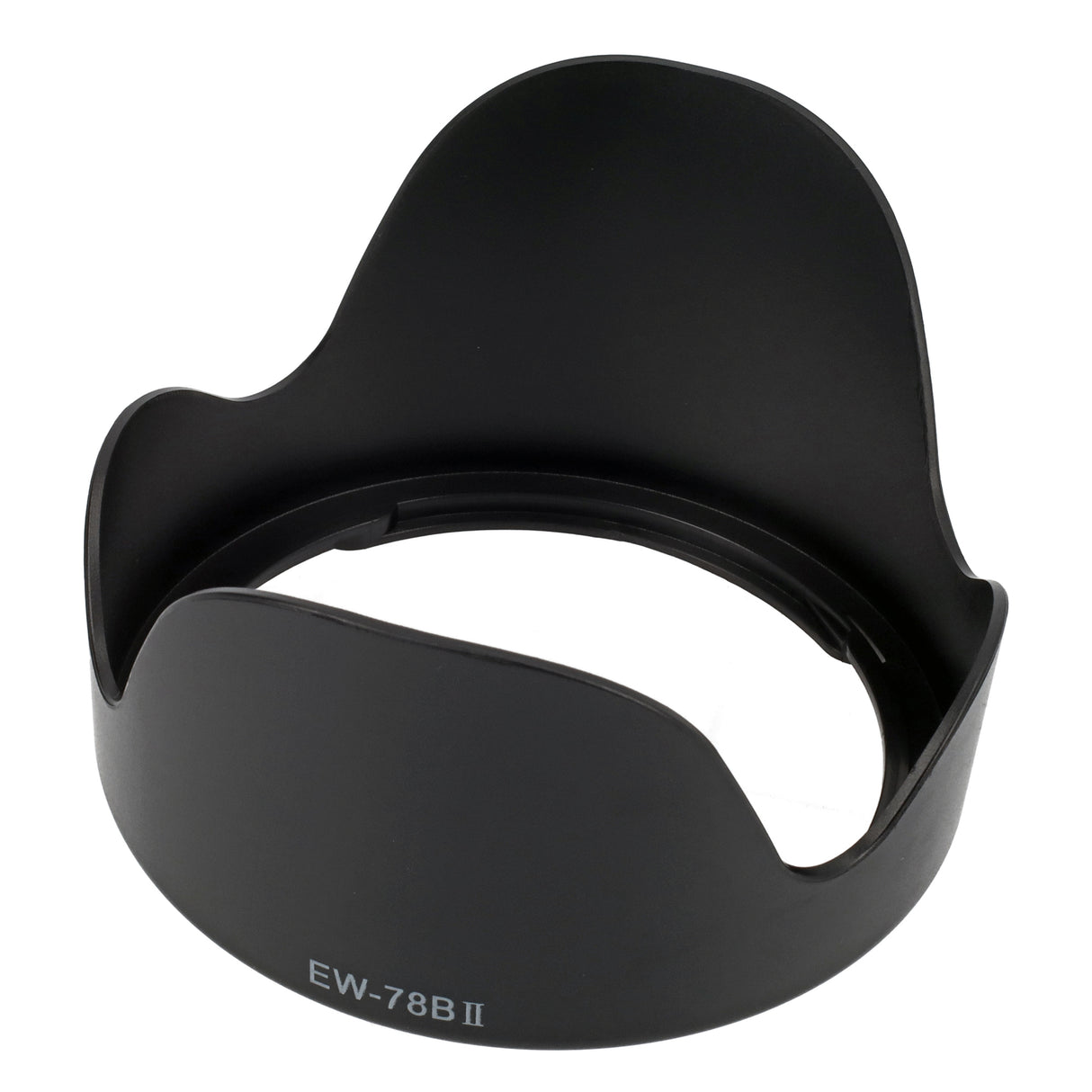 Gegenlichtblende EW-78BII Sonnenblende für Canon EF-S 28-135mm f/3.5-5.6 IS USM Lens Hood