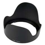 Gegenlichtblende EW-78BII Sonnenblende für Canon EF-S 28-135mm f/3.5-5.6 IS USM Lens Hood