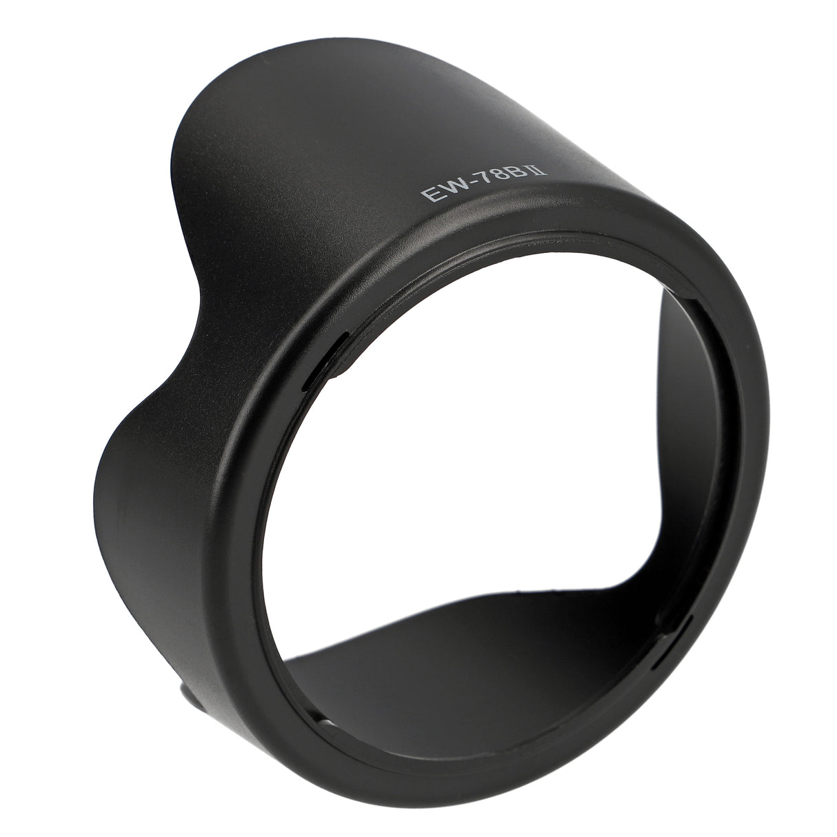 Gegenlichtblende EW-78BII Sonnenblende für Canon EF-S 28-135mm f/3.5-5.6 IS USM Lens Hood