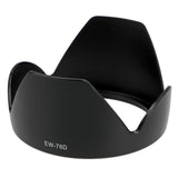 Gegenlichtblende EW-78D Sonnenblende für Canon EF 28-200mm Lens Hood