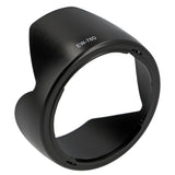 Gegenlichtblende EW-78D Sonnenblende für Canon EF 28-200mm Lens Hood