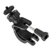 Fahrradlenker-Halterung für Actioncams & kleine Kameras 1/4 Zoll Kugelkopf