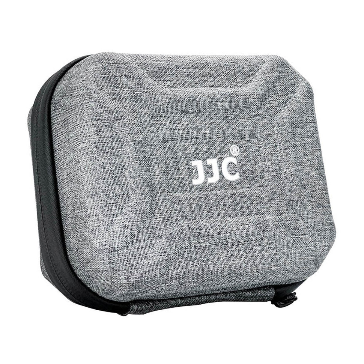 Filtertasche für 10 Filter bis 95mm Durchmesser Grau