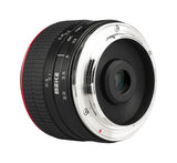 Fisheye-Objektiv MK-6,5mm-F/2.0 für Sony E-Mount