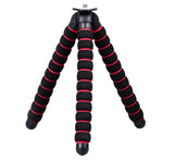 Flex-Stativ Octopus für leichte DSLRs DSLMs & Camcorder Größe L
